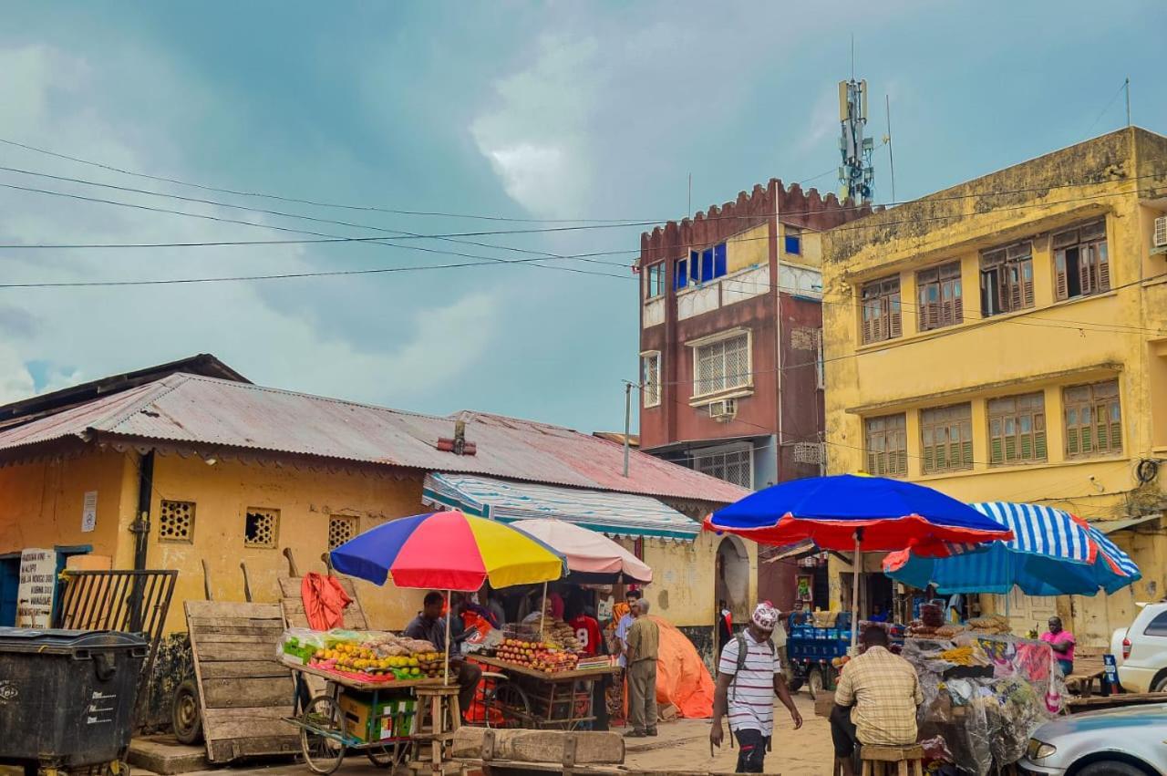 Rafiki Apartment Zanzibar Eksteriør bilde