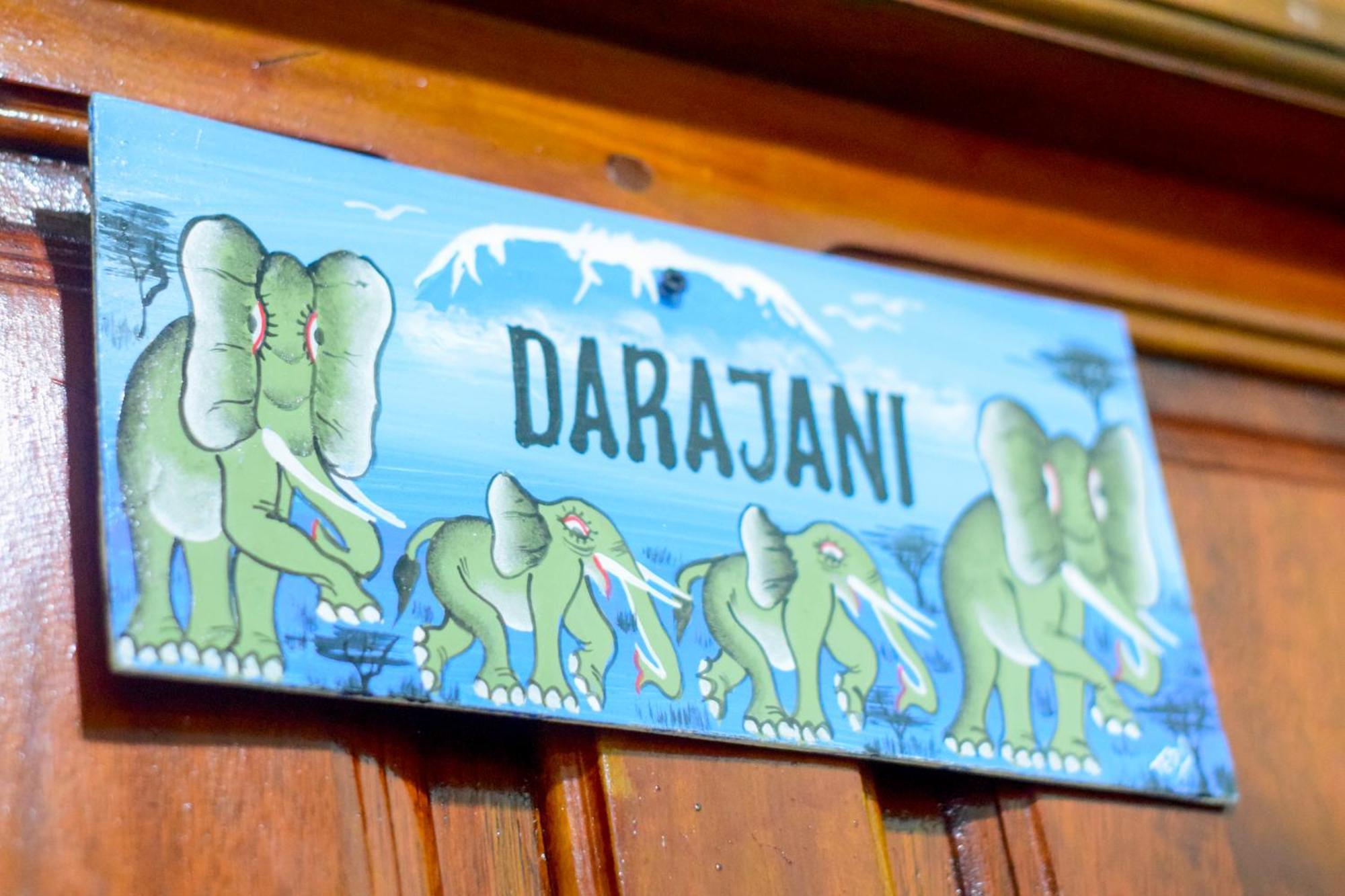 Rafiki Apartment Zanzibar Eksteriør bilde