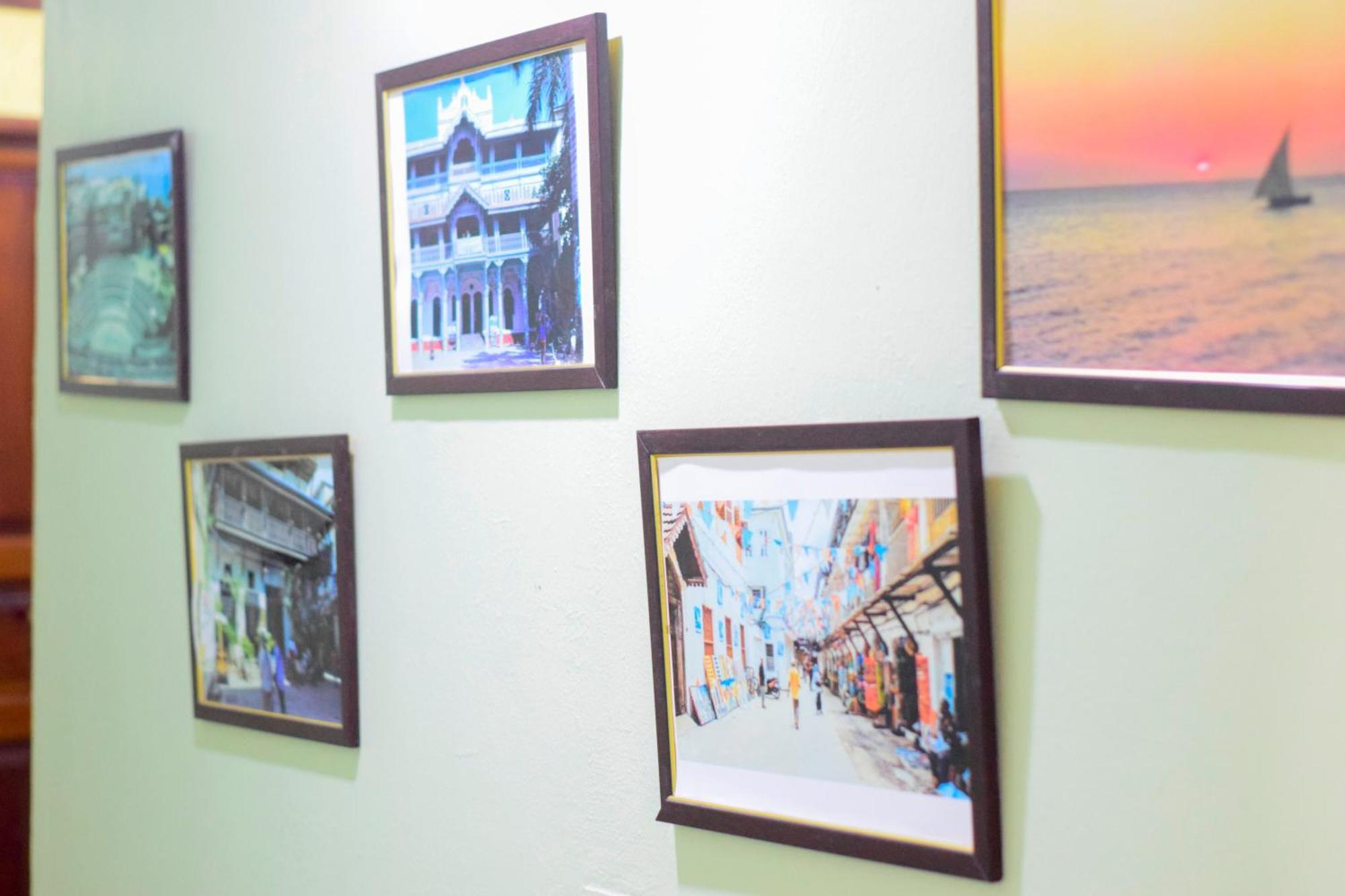 Rafiki Apartment Zanzibar Eksteriør bilde