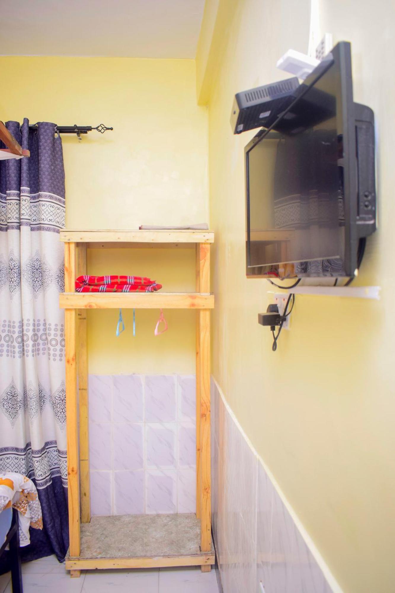 Rafiki Apartment Zanzibar Eksteriør bilde