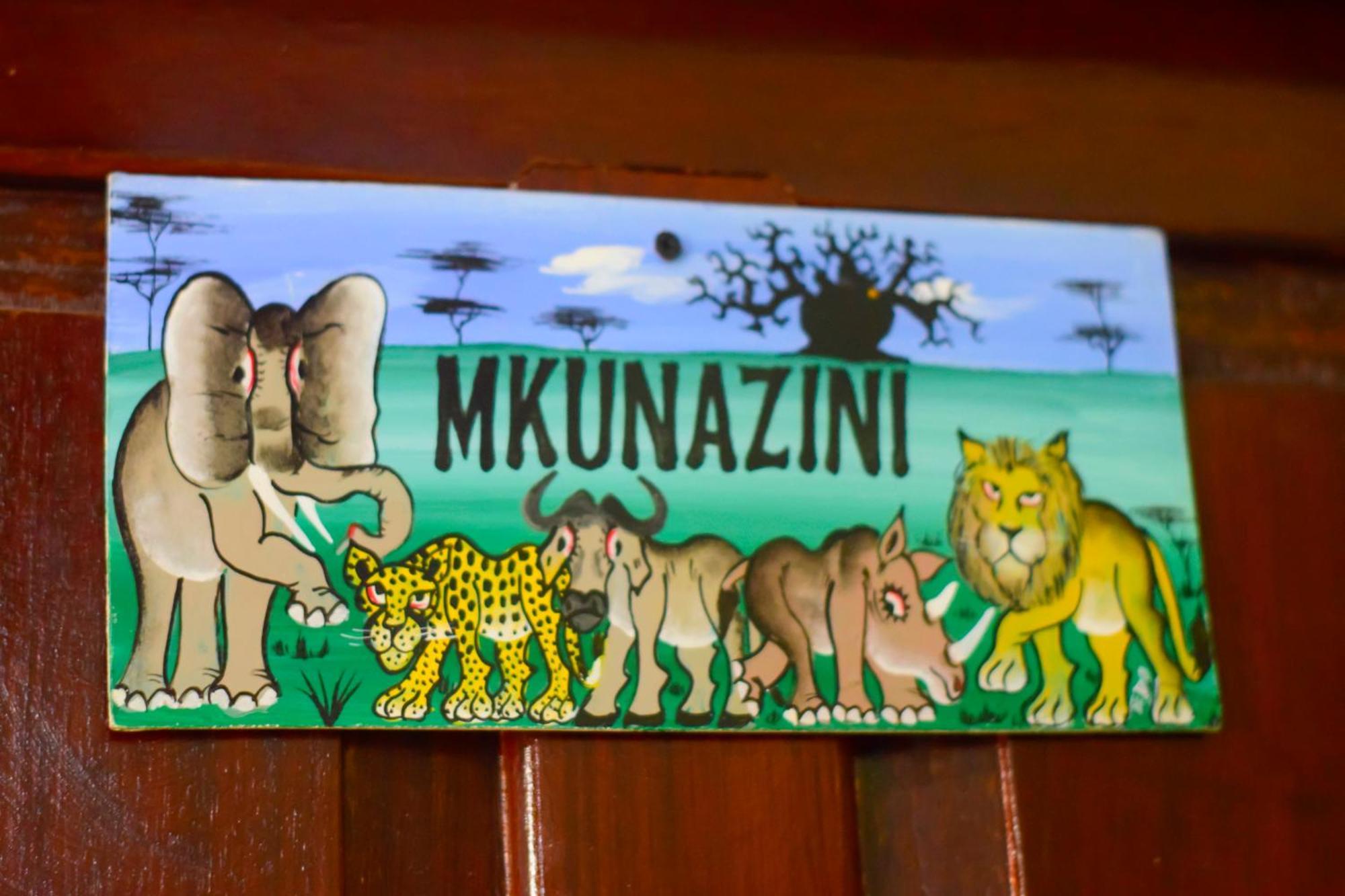 Rafiki Apartment Zanzibar Eksteriør bilde