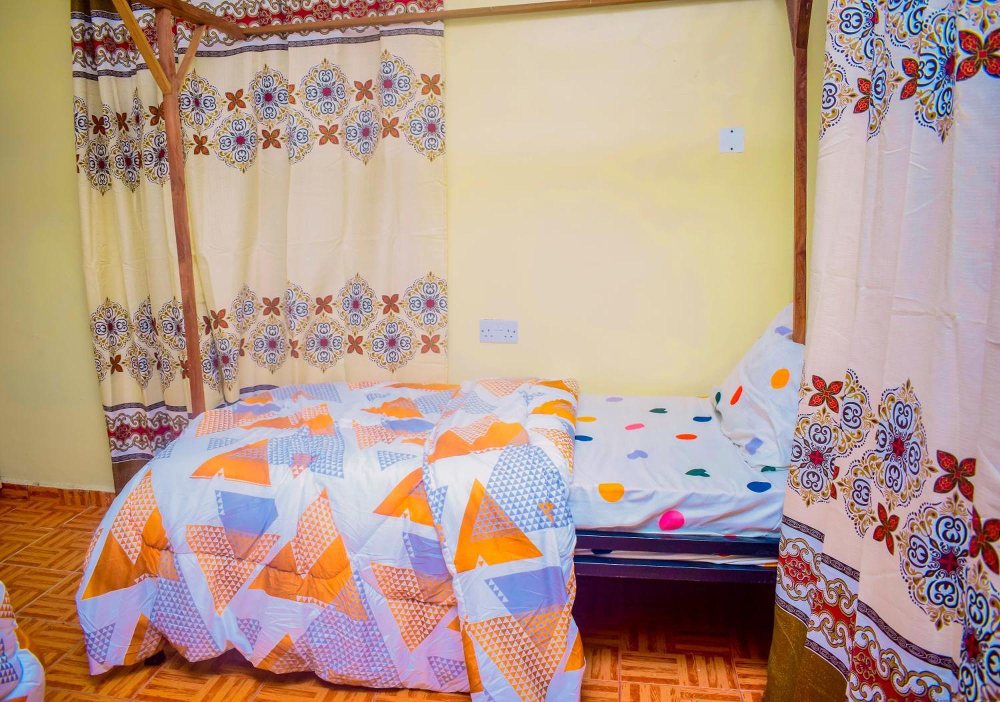 Rafiki Apartment Zanzibar Eksteriør bilde