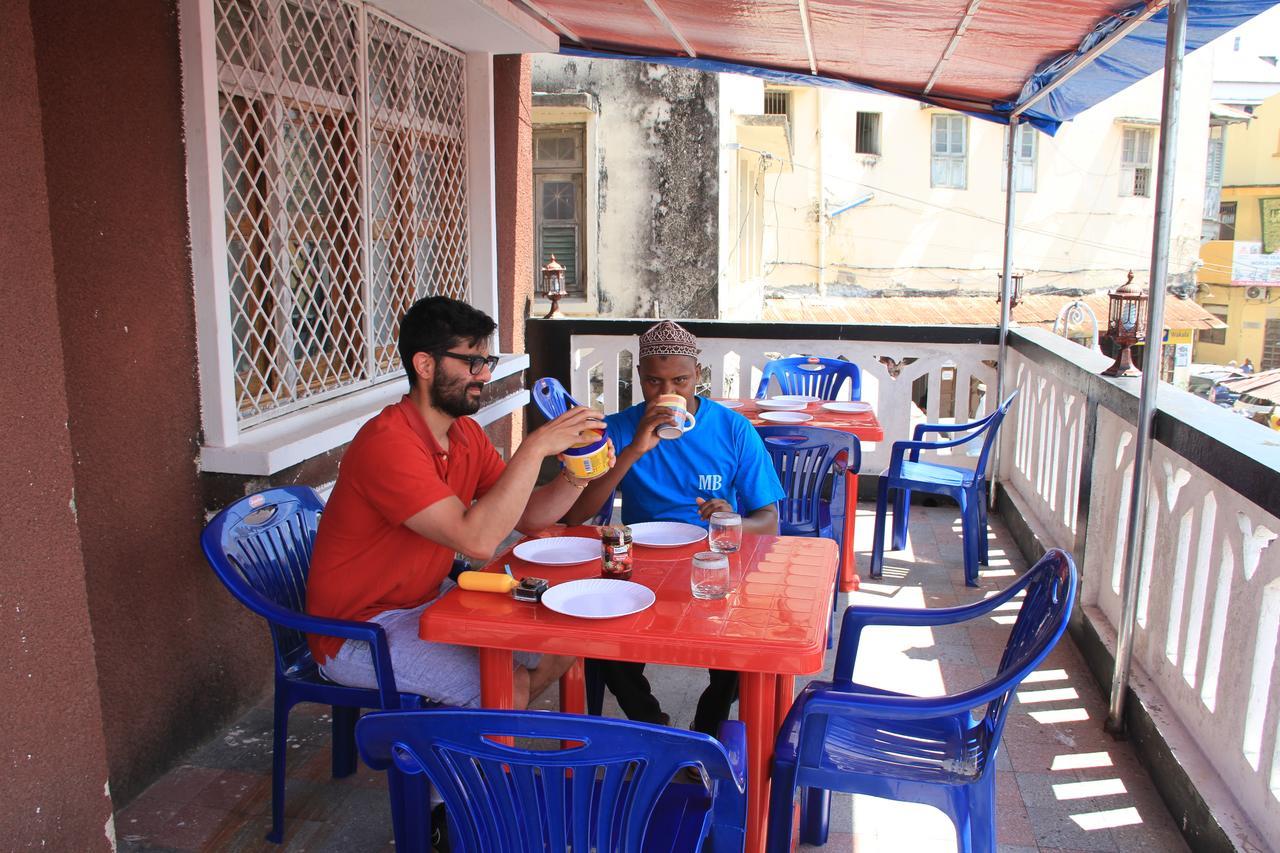 Rafiki Apartment Zanzibar Eksteriør bilde