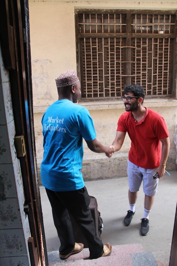 Rafiki Apartment Zanzibar Eksteriør bilde