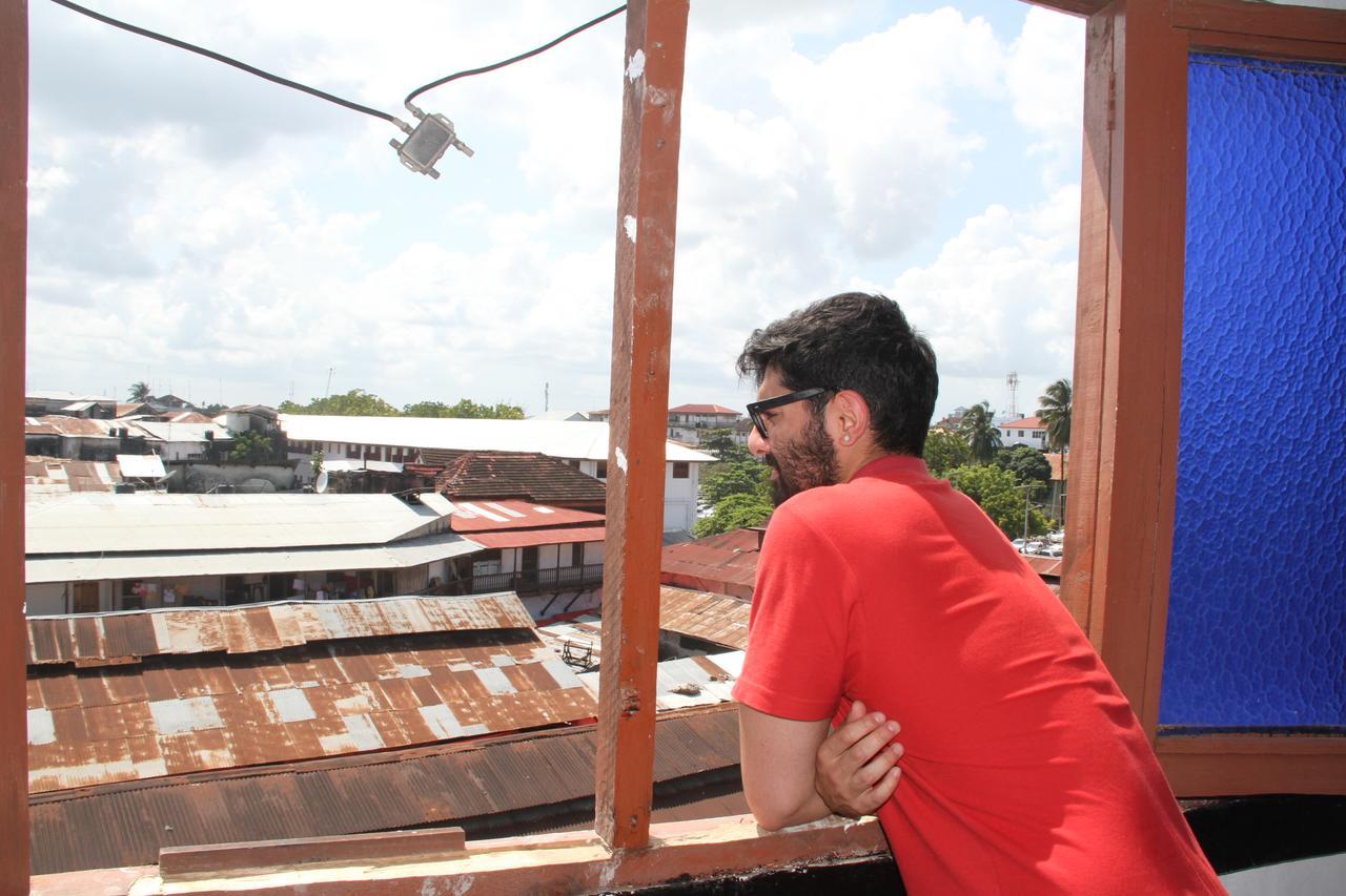 Rafiki Apartment Zanzibar Eksteriør bilde