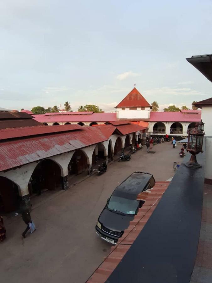 Rafiki Apartment Zanzibar Eksteriør bilde