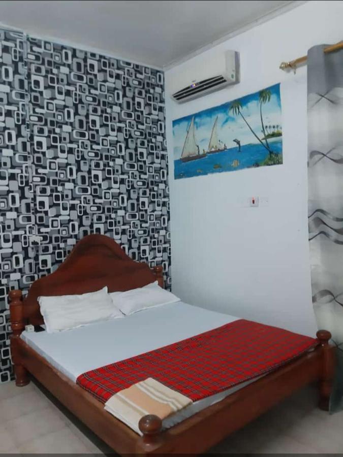 Rafiki Apartment Zanzibar Eksteriør bilde